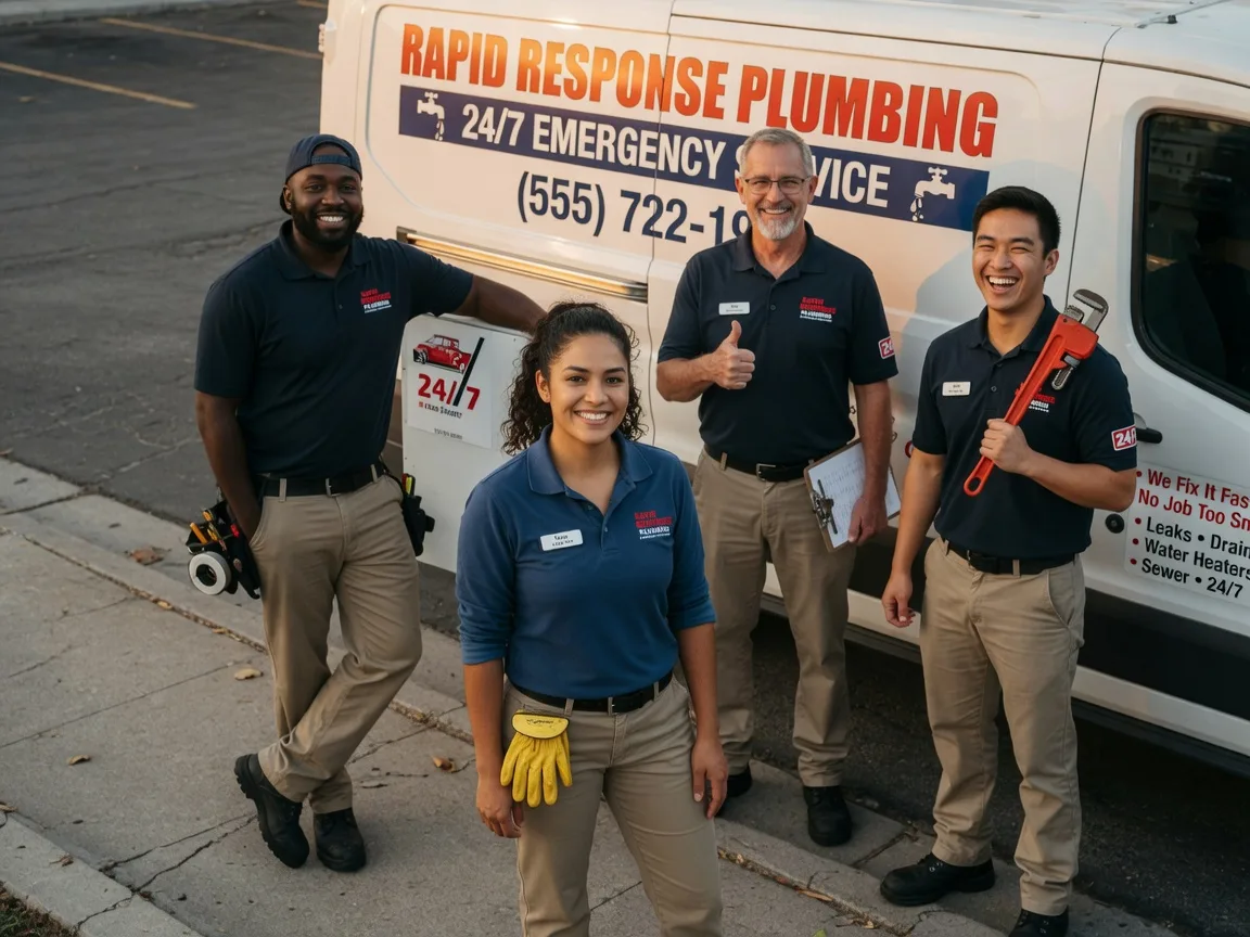 Emergency Plumber company in Ulm, AR